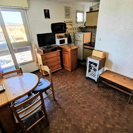 De La - 4 Personnes 4 Couchages Port Leucate. Ref: 1rp_523 Mae-3094 Apartment