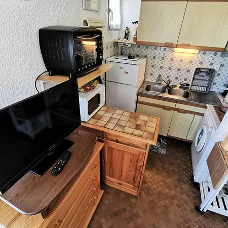 Apartment De La - 4 Personnes 4 Couchages Port Leucate. Ref: 1rp_523 Mae-3094 Leucate