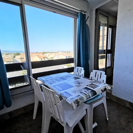 De La - 4 Personnes 4 Couchages Port Leucate. Ref: 1rp_523 Mae-3094 Leucate