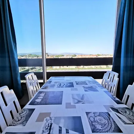 Apartment De La - 4 Personnes 4 Couchages Port Leucate. Ref: 1rp_523 Mae-3094
